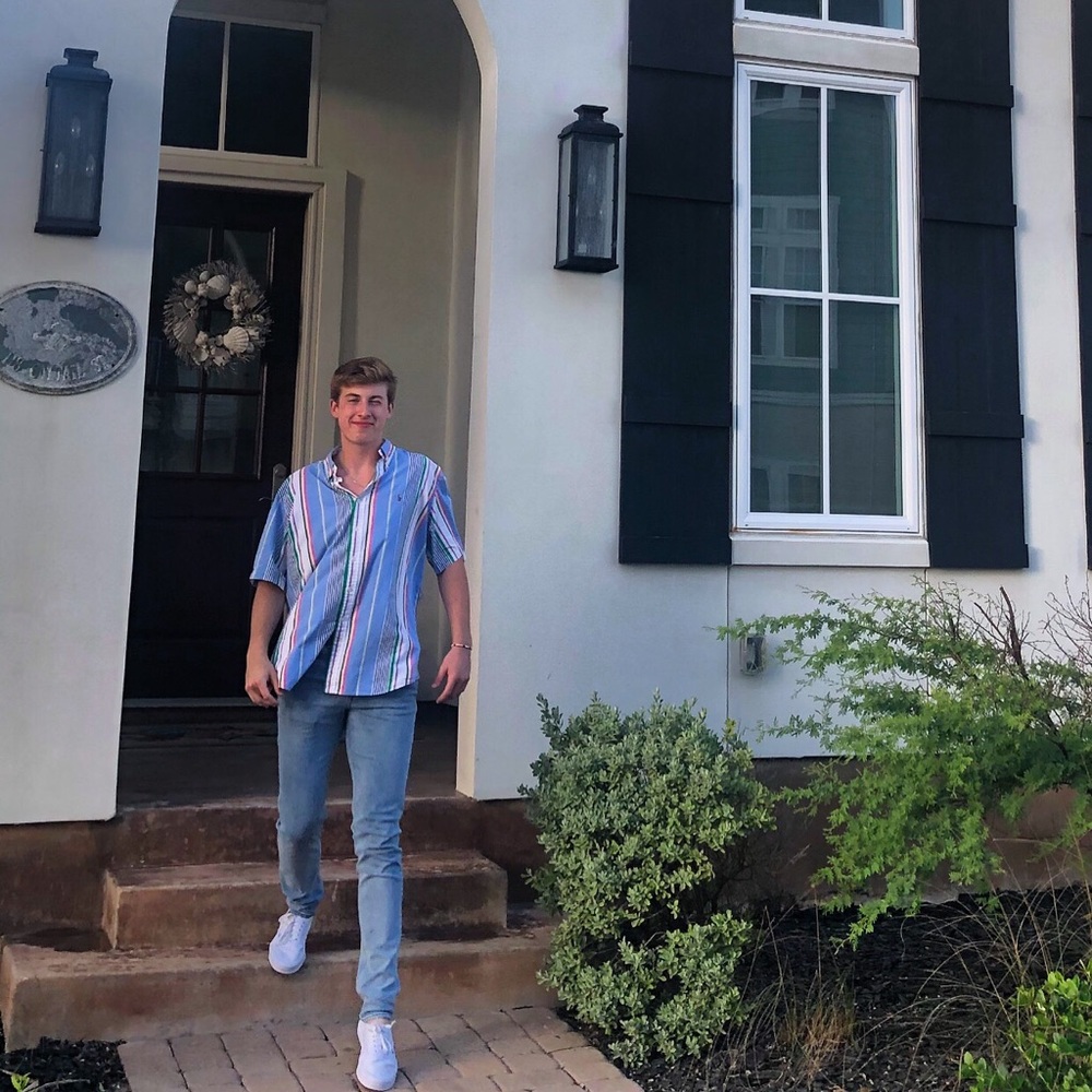 Meet your Posher, Jack